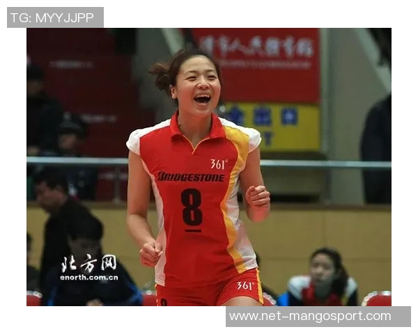 广州排球队的节奏与激情：探索排球运动的魅力与发展之路