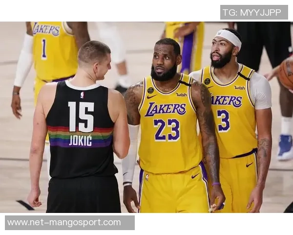 掘金与湖人对决精彩回放全场高光时刻回顾与分析