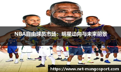 NBA自由球员市场：明星动向与未来前景