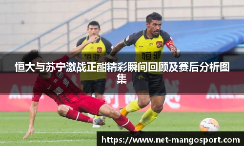 恒大与苏宁激战正酣精彩瞬间回顾及赛后分析图集